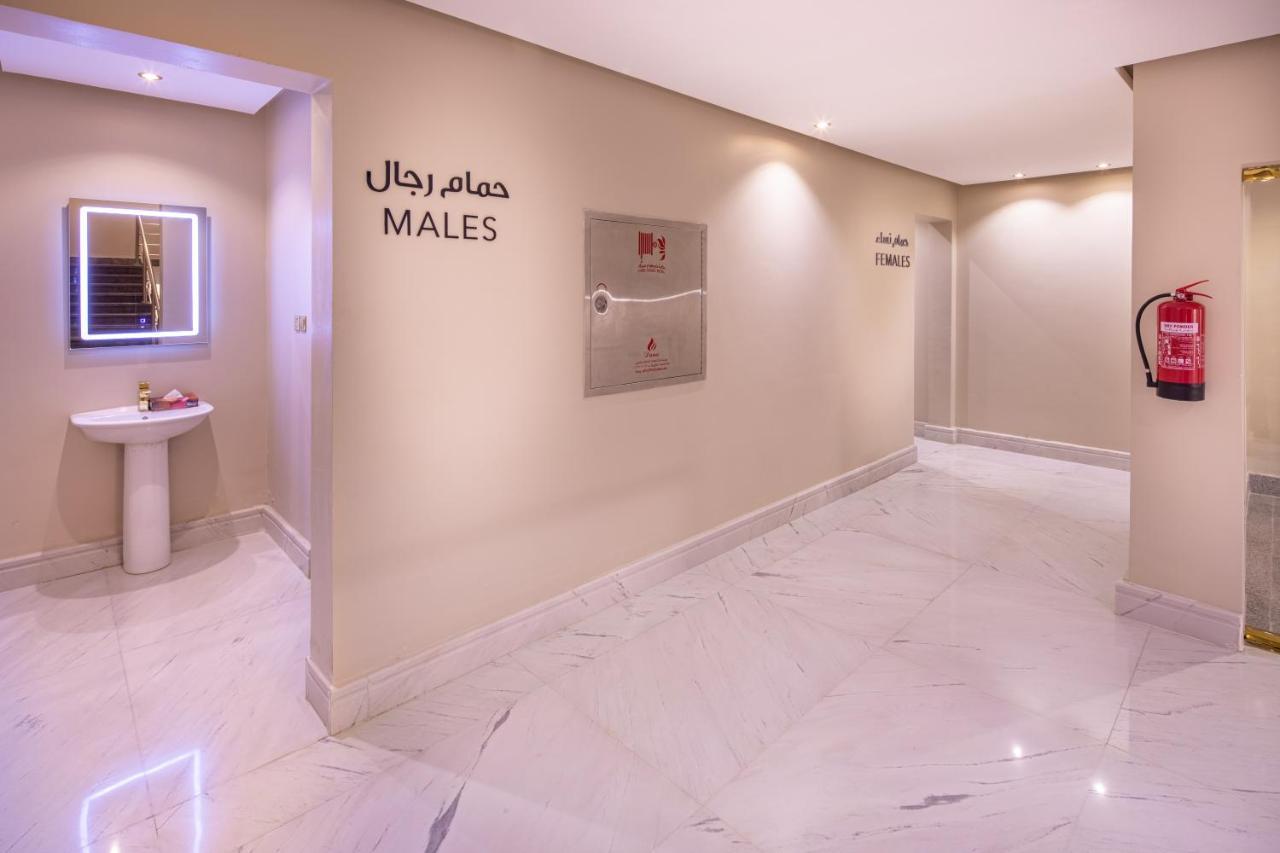 Kyona Al Qurayat - كيونا القريات Hotel Jeddah Eksteriør billede